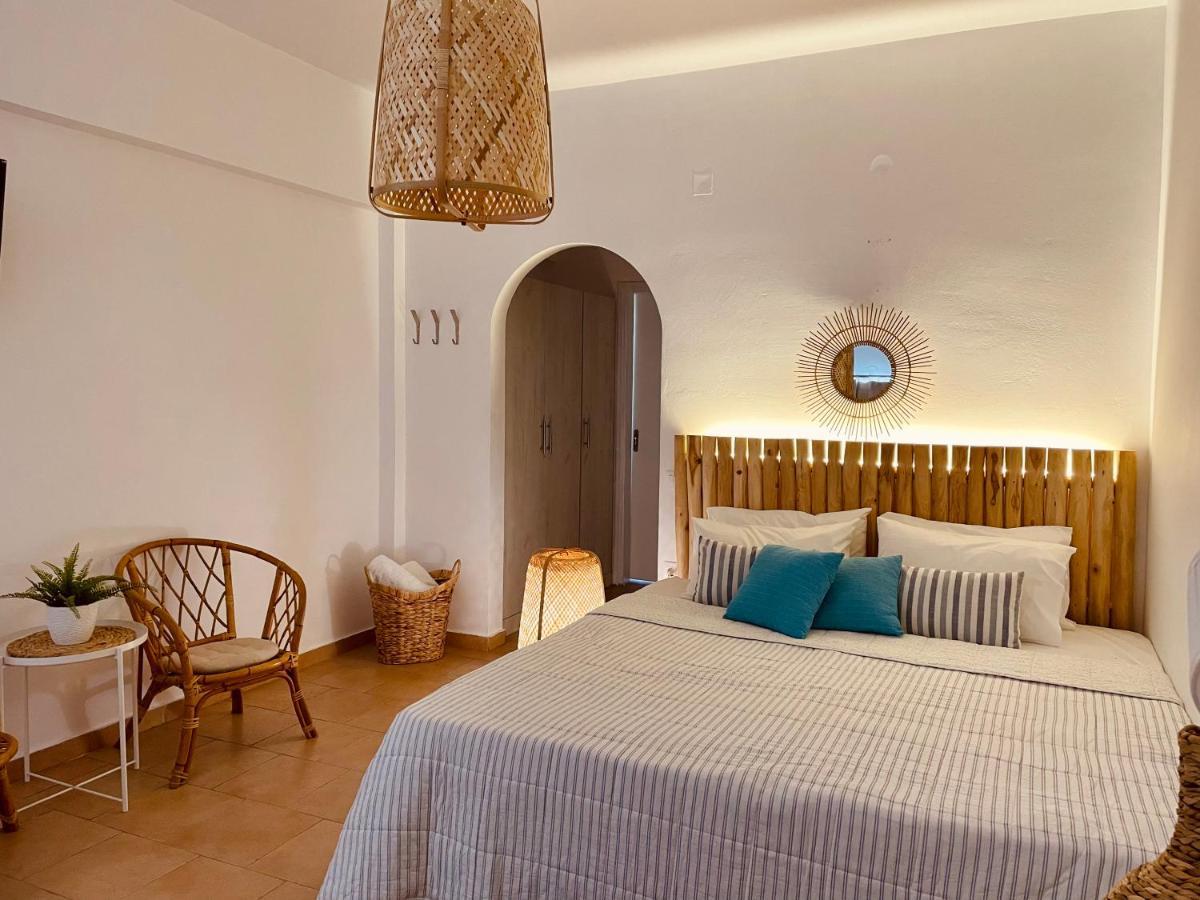 Afroditi Junior Suites Arhángelosz Kültér fotó