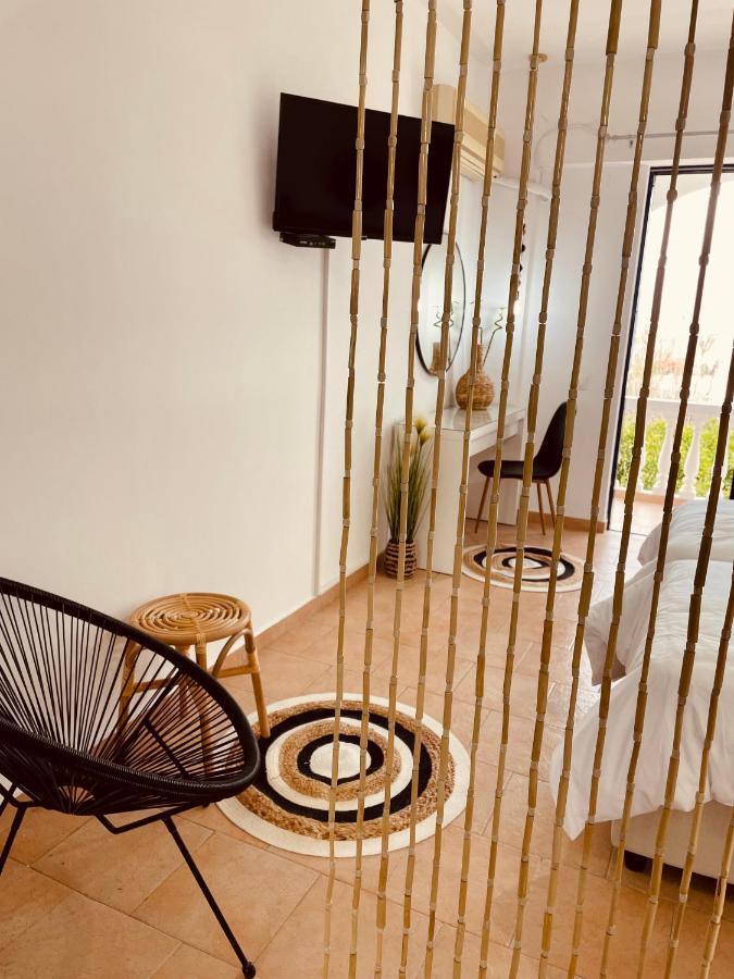 Afroditi Junior Suites Arhángelosz Kültér fotó