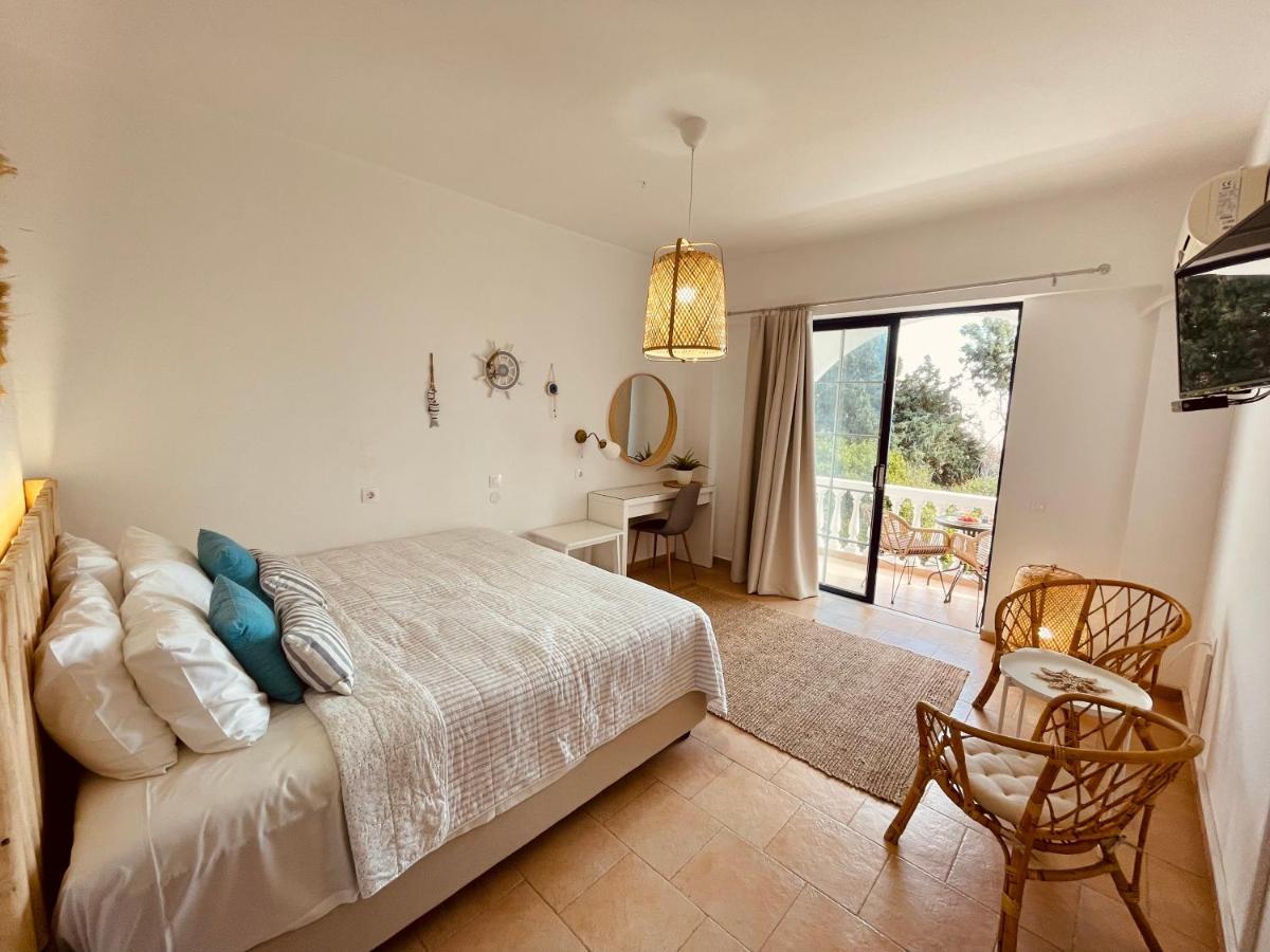 Afroditi Junior Suites Arhángelosz Kültér fotó