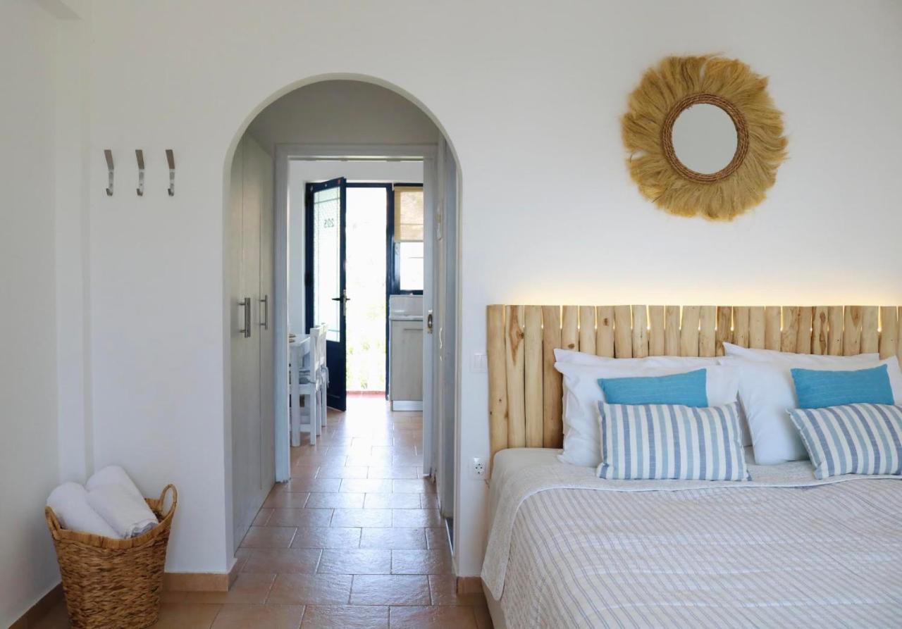 Afroditi Junior Suites Arhángelosz Kültér fotó