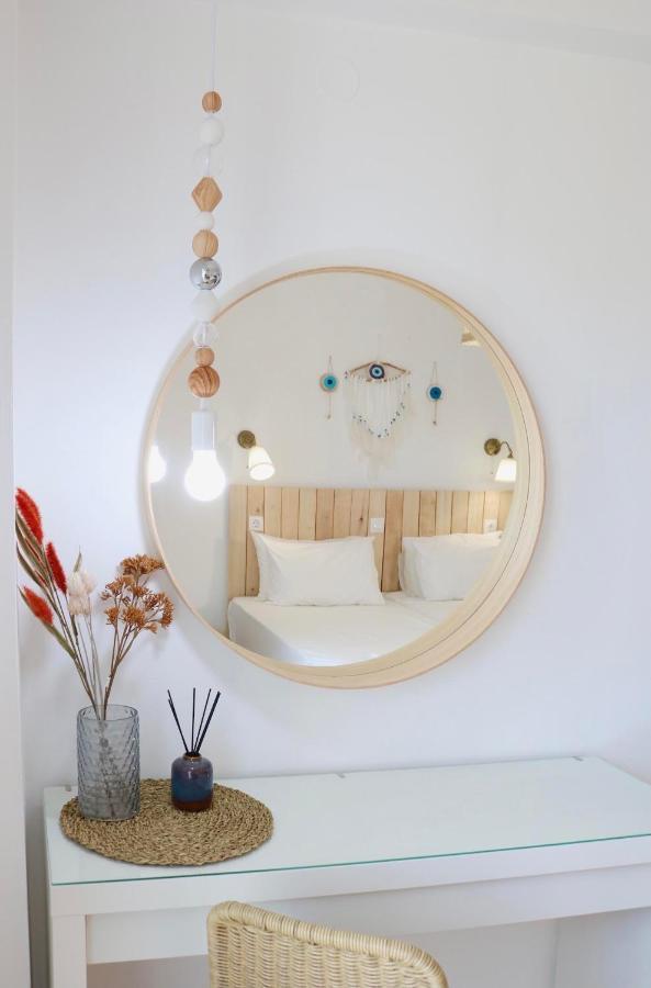 Afroditi Junior Suites Arhángelosz Kültér fotó