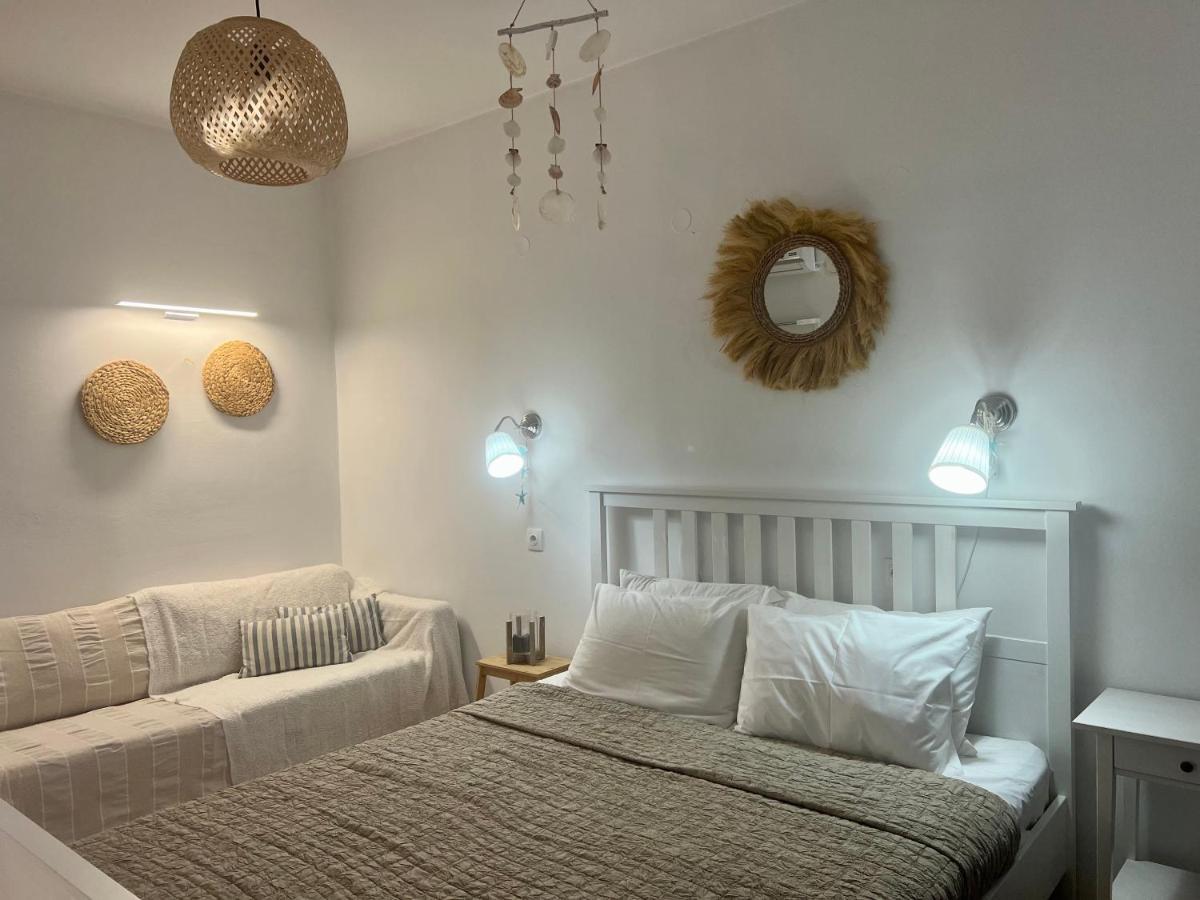 Afroditi Junior Suites Arhángelosz Kültér fotó