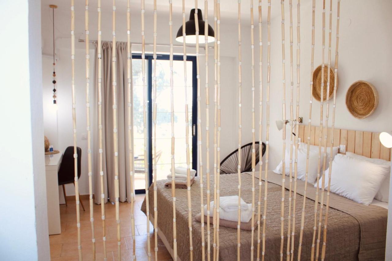Afroditi Junior Suites Arhángelosz Kültér fotó