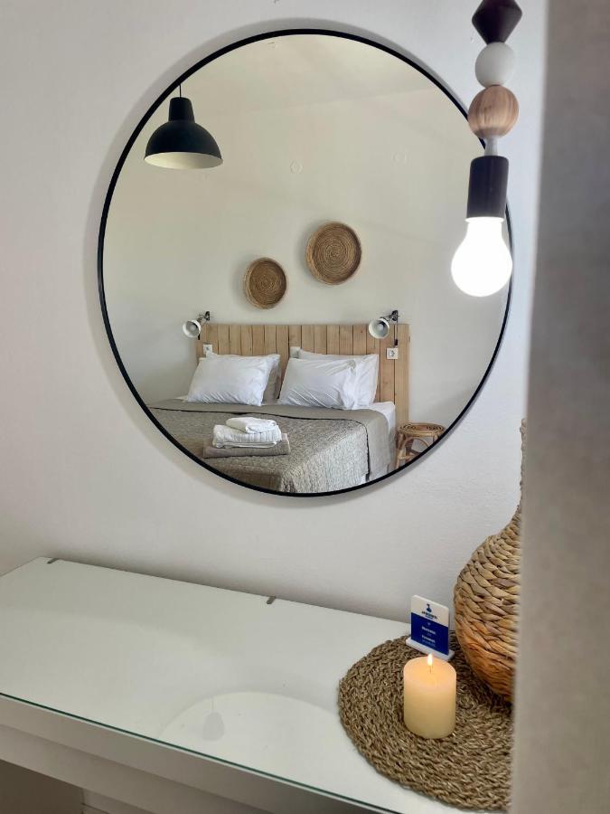 Afroditi Junior Suites Arhángelosz Kültér fotó