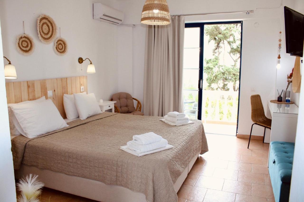 Afroditi Junior Suites Arhángelosz Kültér fotó