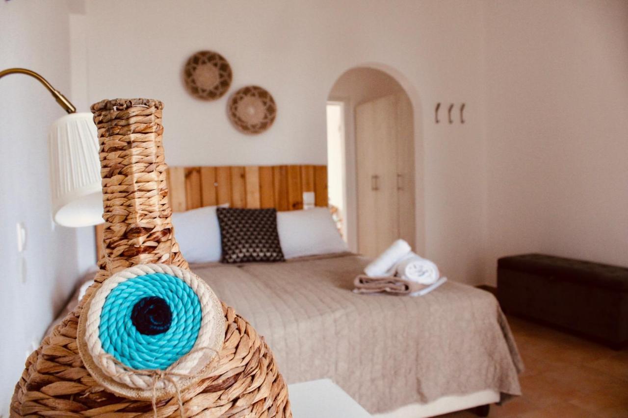 Afroditi Junior Suites Arhángelosz Kültér fotó