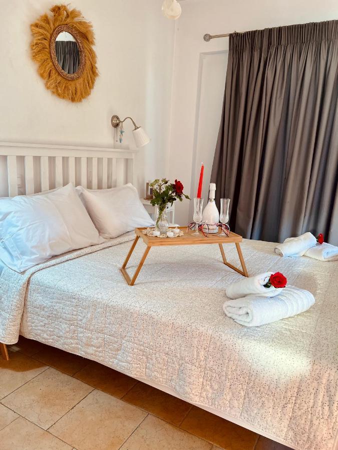 Afroditi Junior Suites Arhángelosz Kültér fotó