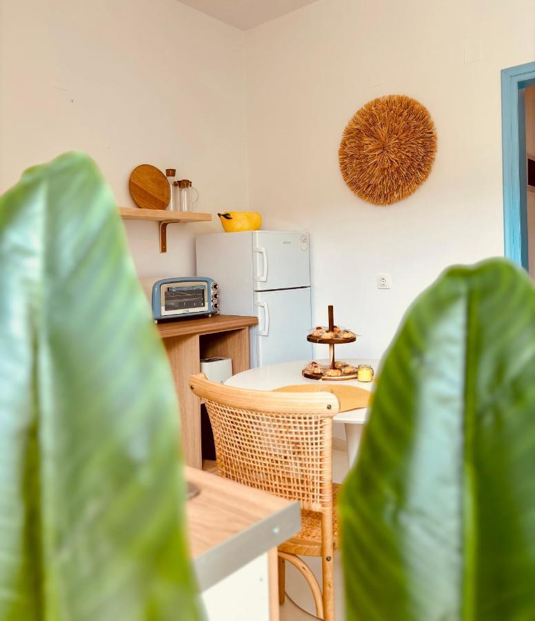 Afroditi Junior Suites Arhángelosz Kültér fotó