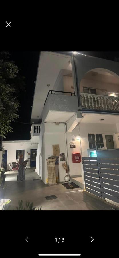Afroditi Junior Suites Arhángelosz Kültér fotó