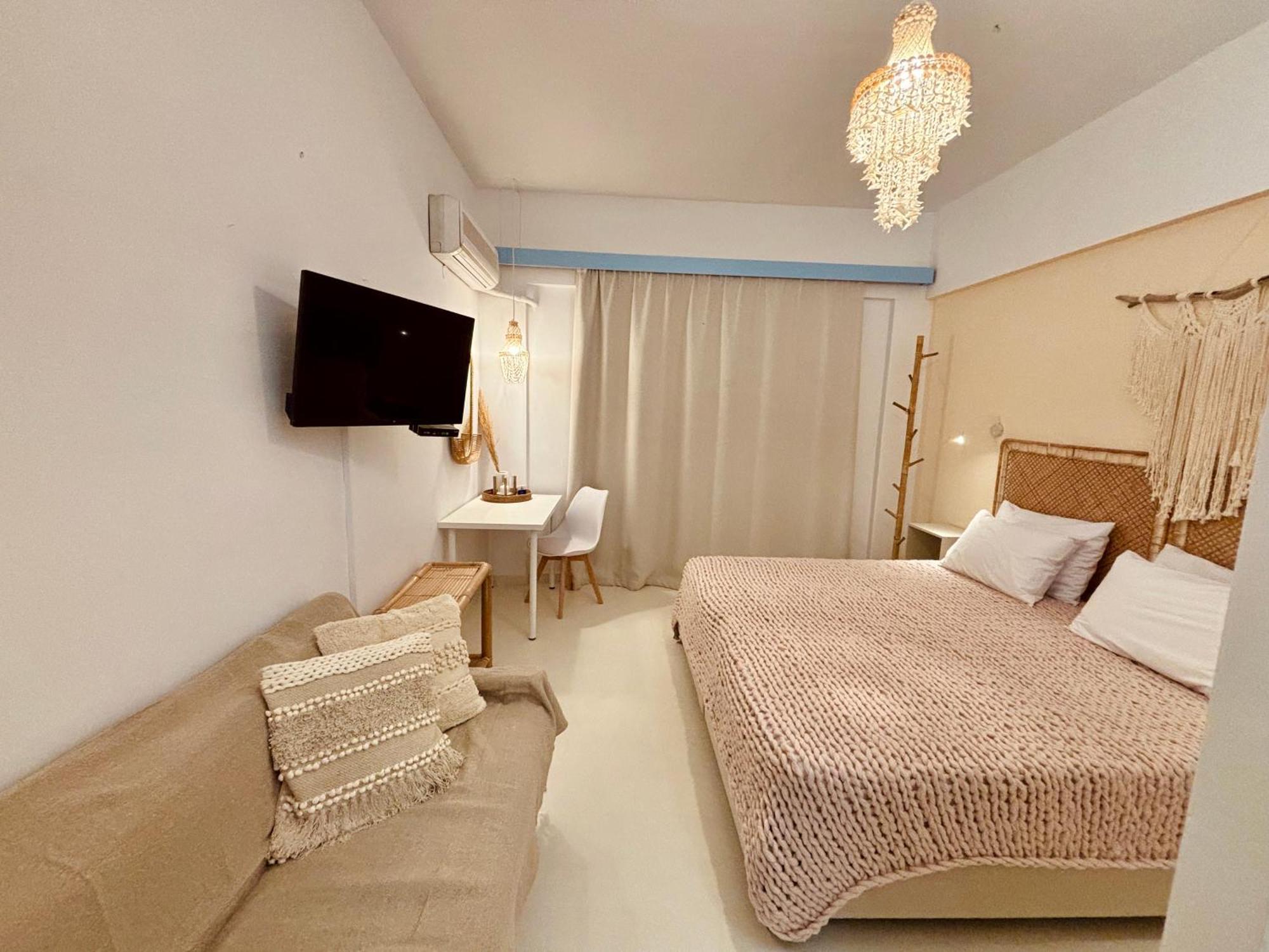 Afroditi Junior Suites Arhángelosz Kültér fotó